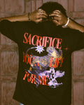 89th Sacrifice Boxy Tee