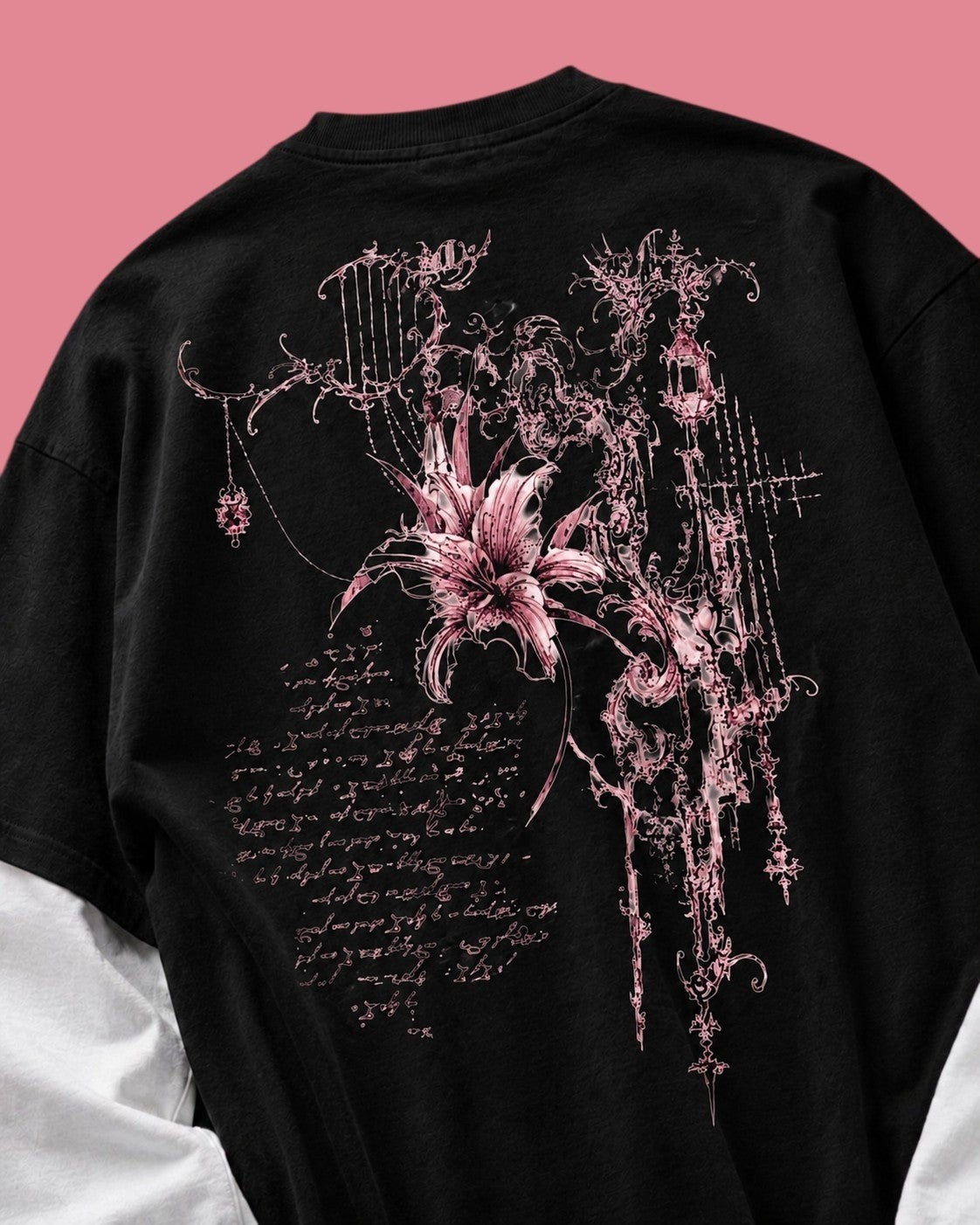 Lunar Doctor tee