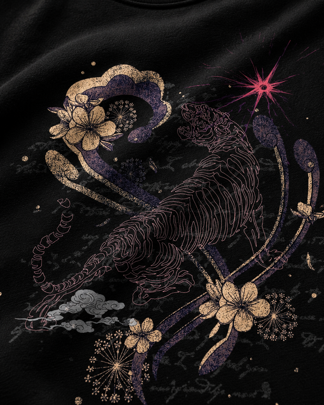 Lunar Doctor tee