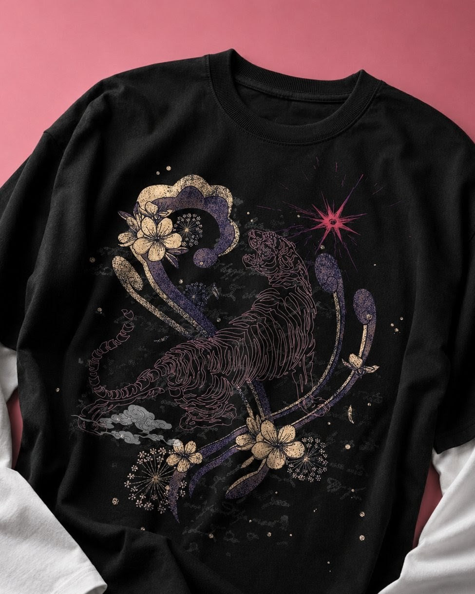 Lunar Doctor tee