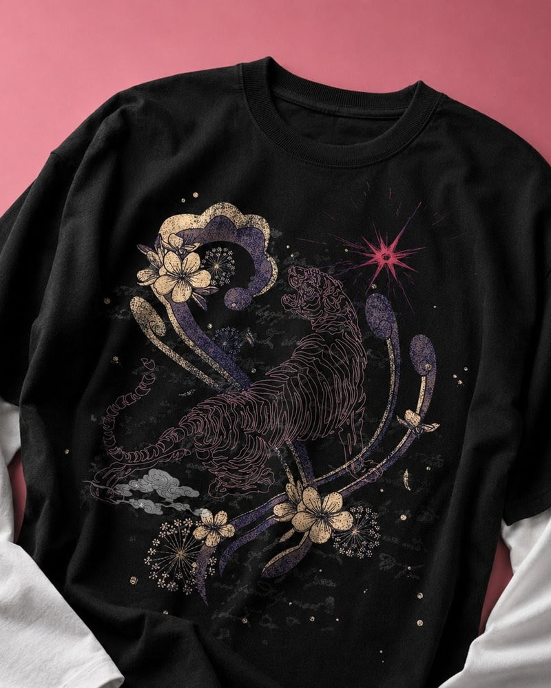 Lunar Doctor tee