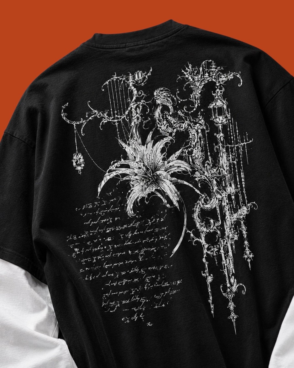 Seraph Doctor tee