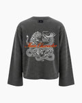 Striker Waffle Acid-Wash