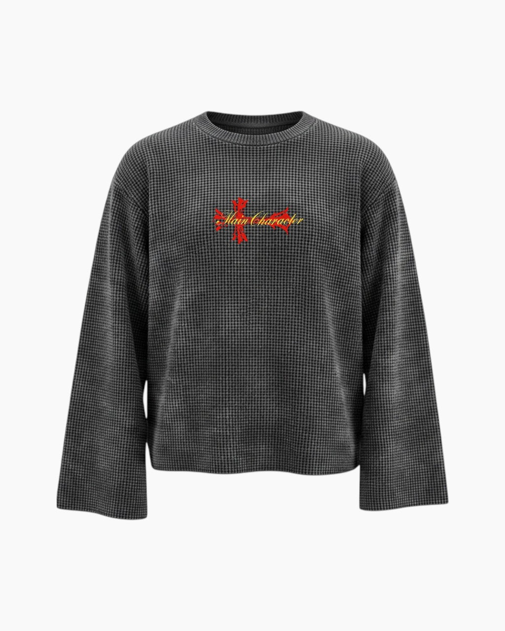 Striker Waffle Acid-Wash