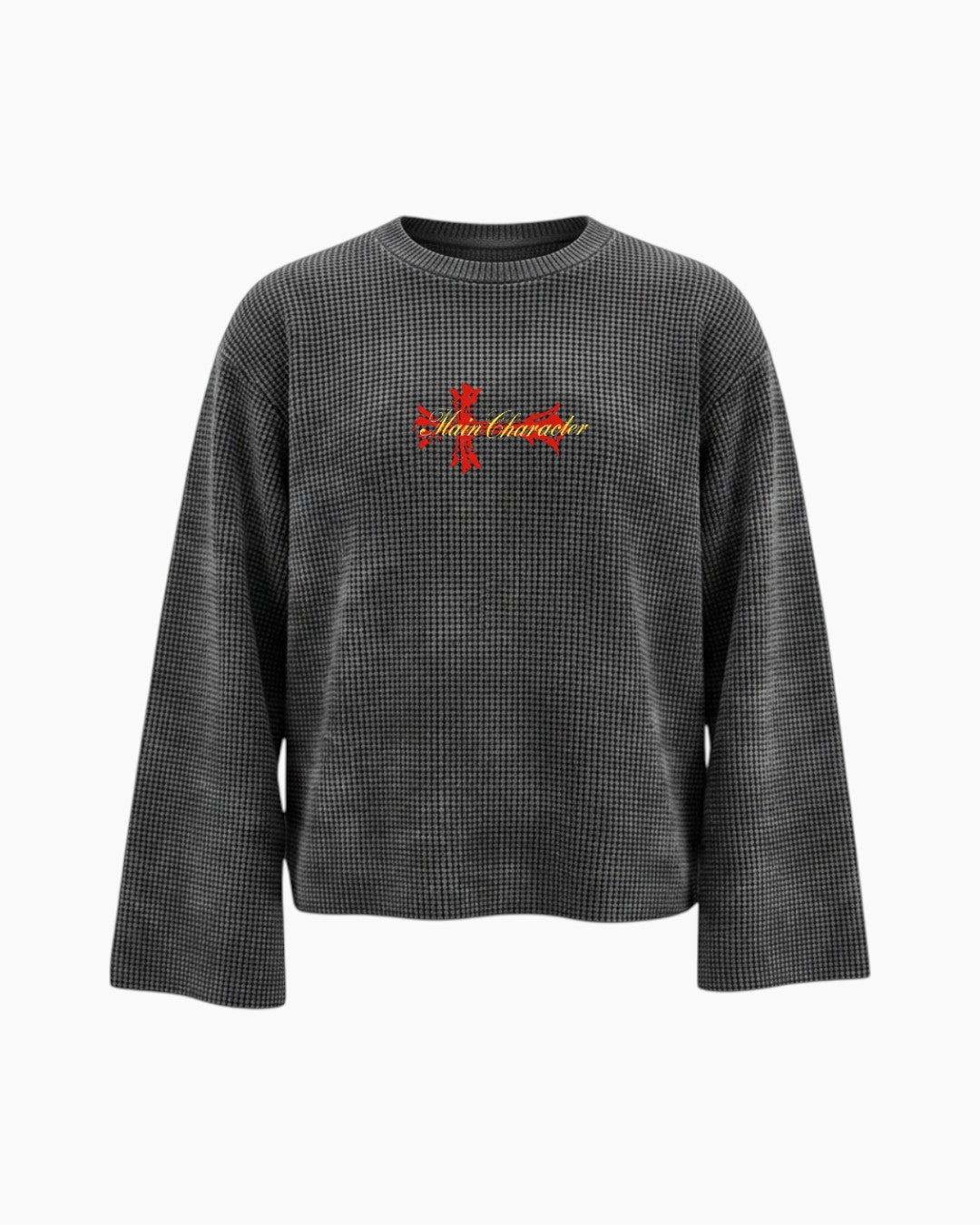 Striker Waffle Acid-Wash
