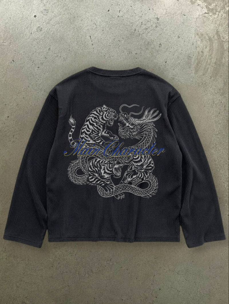 Striker Waffle Black Blu