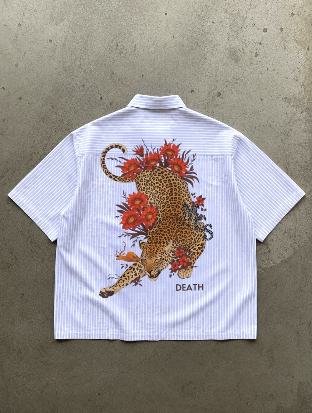 Flower of Death shirt