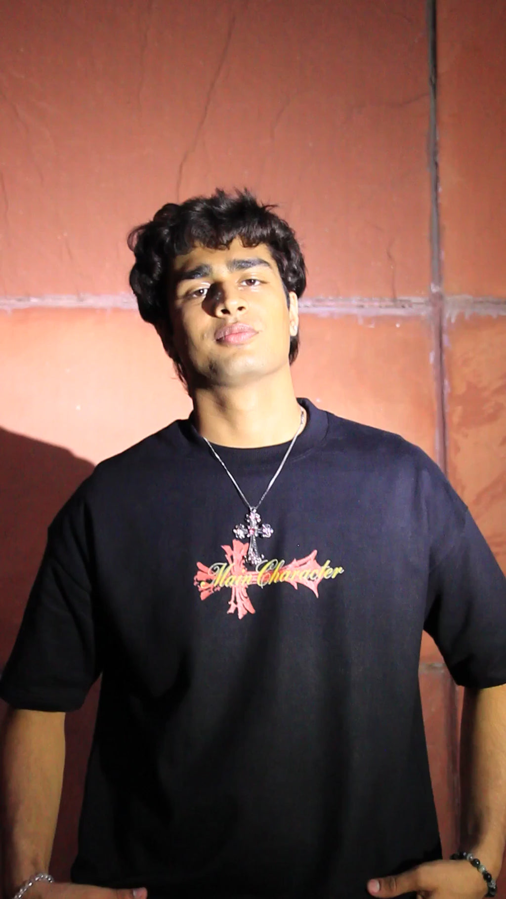 89th Sacrifice Boxy Tee