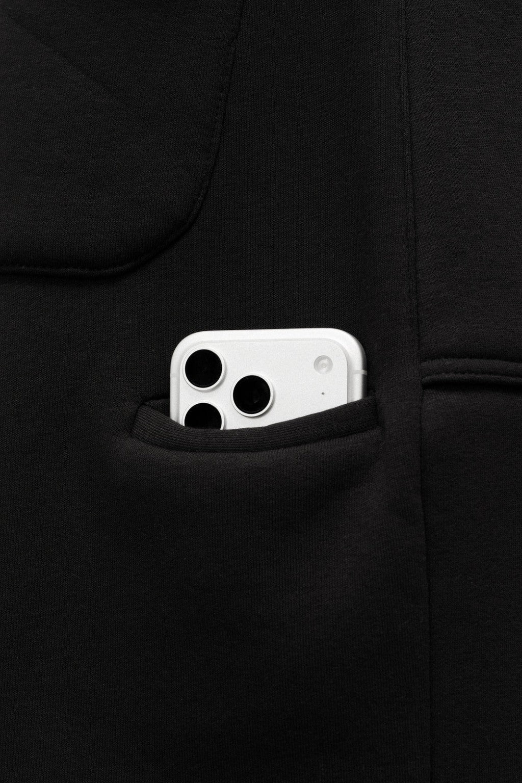 Ice Age Black Sweatpants