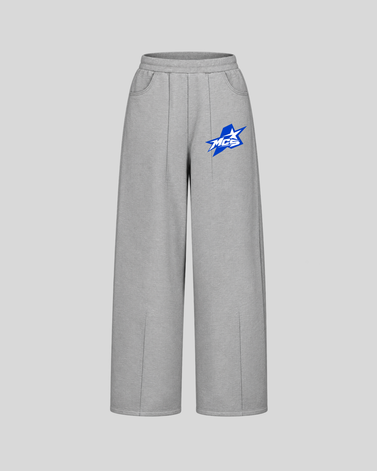 Ice Age Grey Sweatpants