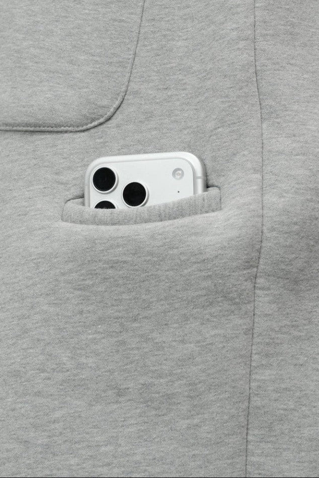 Ice Age Grey Sweatpants