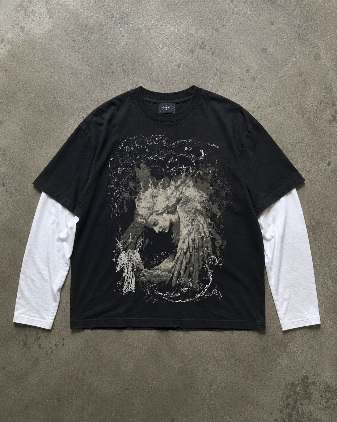 Seraph Doctor Tee