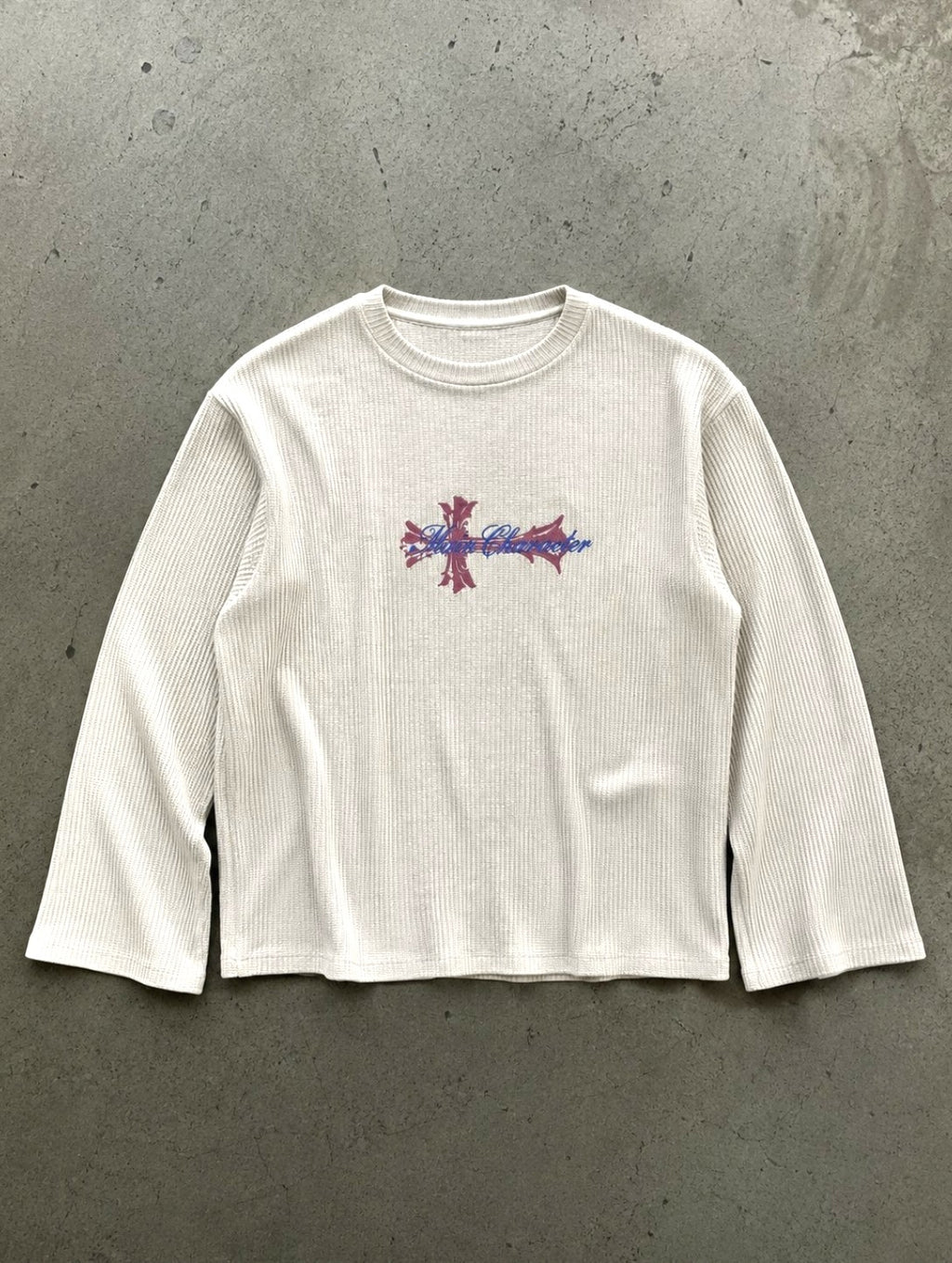 Striker Waffle Off-White